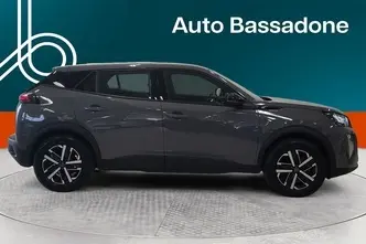 Peugeot 2008, electric, automatic, front-wheel drive