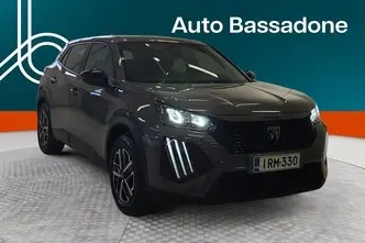 Peugeot 2008, electric, automatic, front-wheel drive