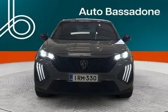 Peugeot 2008, electric, automatic, front-wheel drive