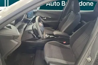 Peugeot 2008, electric, automatic, front-wheel drive