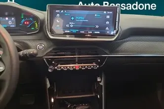 Peugeot 2008, electric, automatic, front-wheel drive