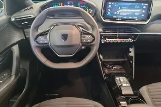 Peugeot 2008, electric, automatic, front-wheel drive