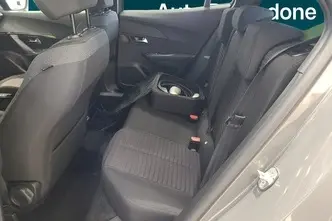 Peugeot 2008, electric, automatic, front-wheel drive