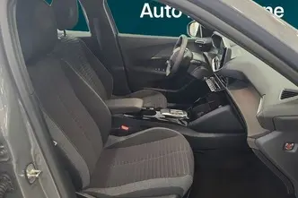 Peugeot 2008, electric, automatic, front-wheel drive