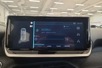 Peugeot 2008, electric, automatic, front-wheel drive