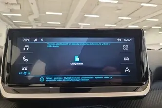 Peugeot 2008, electric, automatic, front-wheel drive