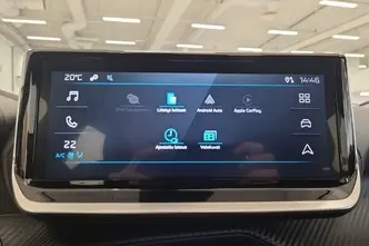 Peugeot 2008, electric, automatic, front-wheel drive