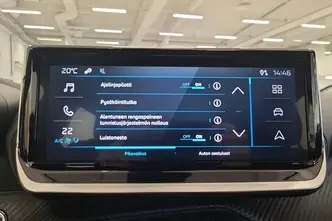 Peugeot 2008, electric, automatic, front-wheel drive