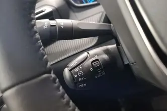 Peugeot 2008, electric, automatic, front-wheel drive