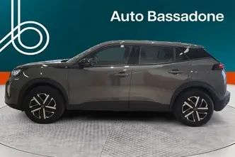 Peugeot 2008, электричество, автомат, передний привод