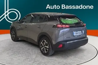 Peugeot 2008, электричество, автомат, передний привод