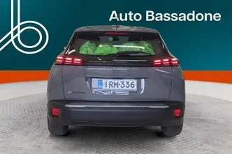 Peugeot 2008, электричество, автомат, передний привод