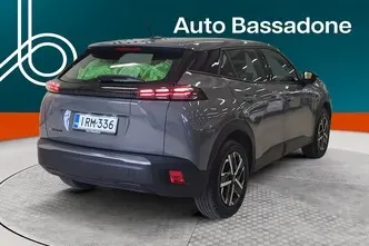 Peugeot 2008, электричество, автомат, передний привод