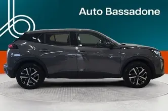 Peugeot 2008, электричество, автомат, передний привод