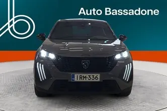 Peugeot 2008, электричество, автомат, передний привод