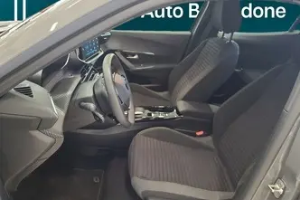 Peugeot 2008, электричество, автомат, передний привод