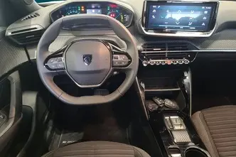 Peugeot 2008, электричество, автомат, передний привод