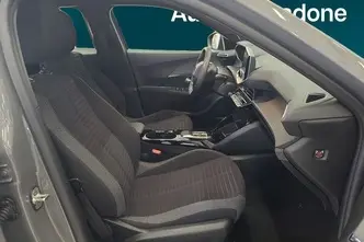 Peugeot 2008, электричество, автомат, передний привод