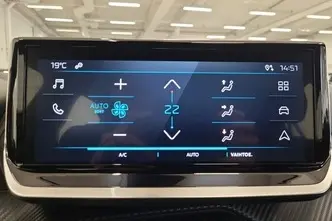 Peugeot 2008, электричество, автомат, передний привод