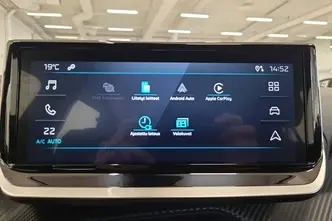 Peugeot 2008, электричество, автомат, передний привод