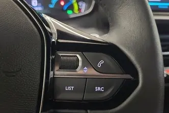 Peugeot 2008, электричество, автомат, передний привод