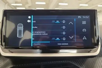 Peugeot 2008, электричество, автомат, передний привод