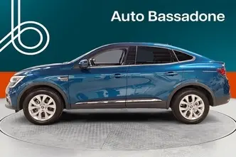 Renault Arkana, 1.6, 105 kW, гибрид, автомат, передний привод