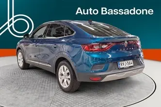 Renault Arkana, 1.6, 105 kW, гибрид, автомат, передний привод