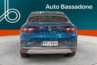 Renault Arkana, 1.6, 105 kW, гибрид, автомат, передний привод