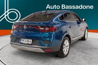 Renault Arkana, 1.6, 105 kW, гибрид, автомат, передний привод