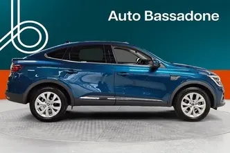 Renault Arkana, 1.6, 105 kW, гибрид, автомат, передний привод