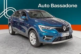 Renault Arkana, 1.6, 105 kW, гибрид, автомат, передний привод