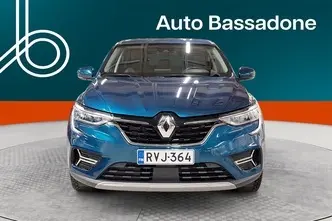 Renault Arkana, 1.6, 105 kW, гибрид, автомат, передний привод