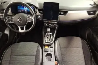 Renault Arkana, 1.6, 105 kW, гибрид, автомат, передний привод