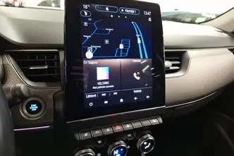 Renault Arkana, 1.6, 105 kW, гибрид, автомат, передний привод