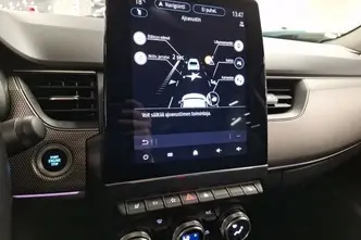 Renault Arkana, 1.6, 105 kW, гибрид, автомат, передний привод