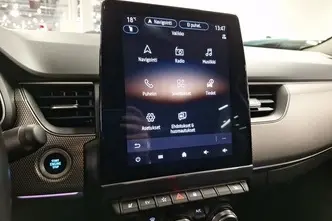 Renault Arkana, 1.6, 105 kW, гибрид, автомат, передний привод