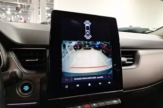 Renault Arkana, 1.6, 105 kW, гибрид, автомат, передний привод