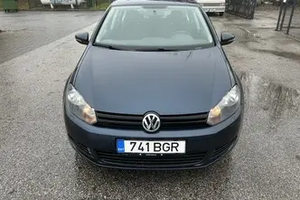 Volkswagen Golf, 1.2, 77 kW, petrol, manual, front-wheel drive