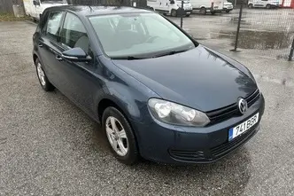 Volkswagen Golf, 1.2, 77 kW, petrol, manual, front-wheel drive