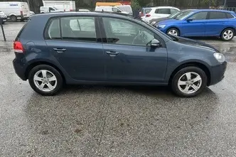 Volkswagen Golf, 1.2, 77 kW, petrol, manual, front-wheel drive