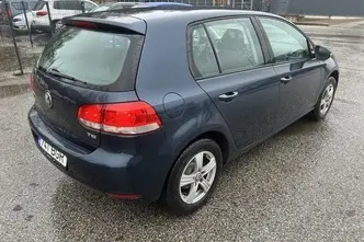 Volkswagen Golf, 1.2, 77 kW, petrol, manual, front-wheel drive