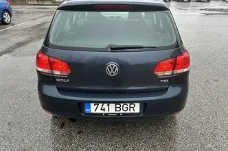 Volkswagen Golf, 1.2, 77 kW, petrol, manual, front-wheel drive