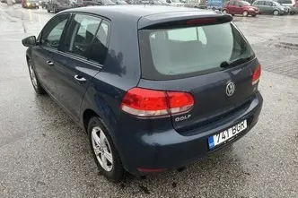 Volkswagen Golf, 1.2, 77 kW, petrol, manual, front-wheel drive