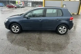 Volkswagen Golf, 1.2, 77 kW, petrol, manual, front-wheel drive