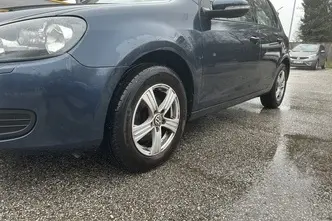 Volkswagen Golf, 1.2, 77 kW, petrol, manual, front-wheel drive