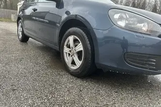 Volkswagen Golf, 1.2, 77 kW, petrol, manual, front-wheel drive