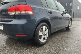 Volkswagen Golf, 1.2, 77 kW, petrol, manual, front-wheel drive