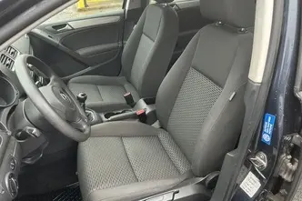 Volkswagen Golf, 1.2, 77 kW, petrol, manual, front-wheel drive
