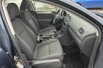 Volkswagen Golf, 1.2, 77 kW, petrol, manual, front-wheel drive